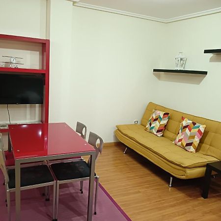 Apartamentos Chevere Rojo-Huca 오비에도 외부 사진