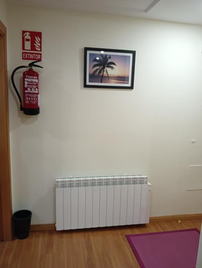 Apartamentos Chevere Rojo-Huca 오비에도 외부 사진