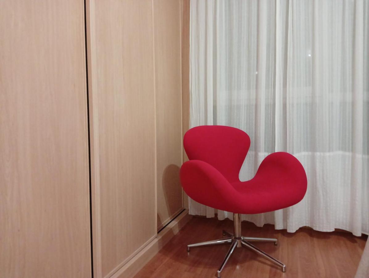 Apartamentos Chevere Rojo-Huca 오비에도 외부 사진