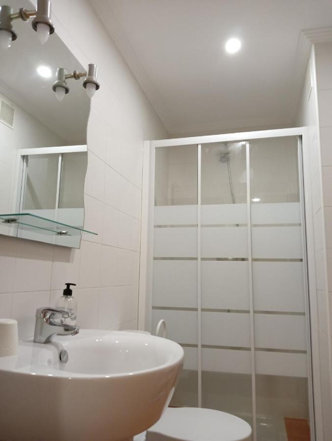 Apartamentos Chevere Rojo-Huca 오비에도 외부 사진