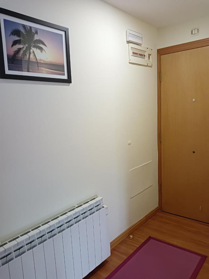 Apartamentos Chevere Rojo-Huca 오비에도 외부 사진