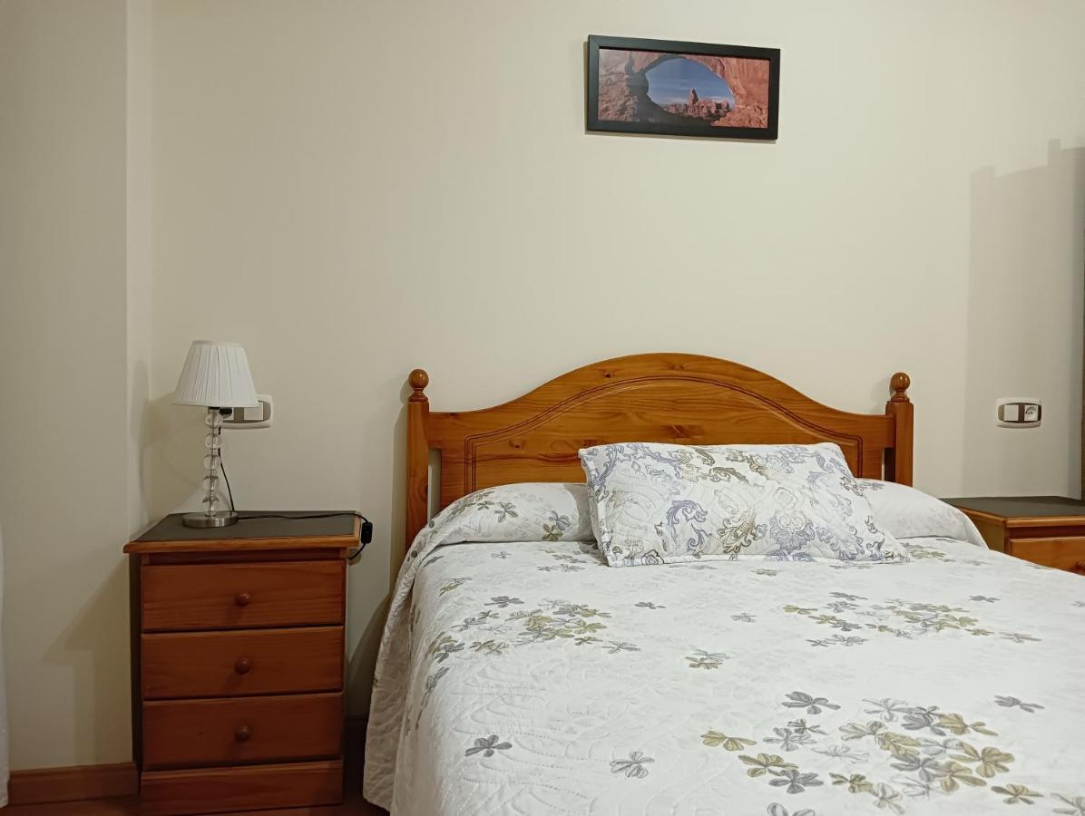 Apartamentos Chevere Rojo-Huca 오비에도 외부 사진