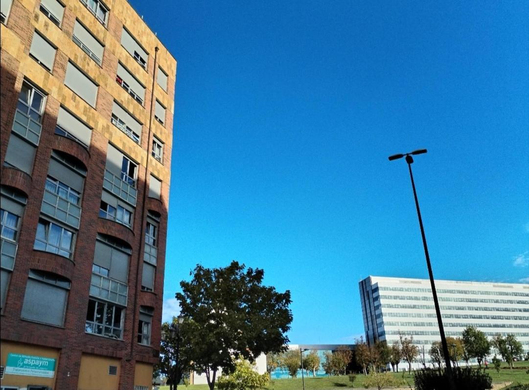 Apartamentos Chevere Rojo-Huca 오비에도 외부 사진