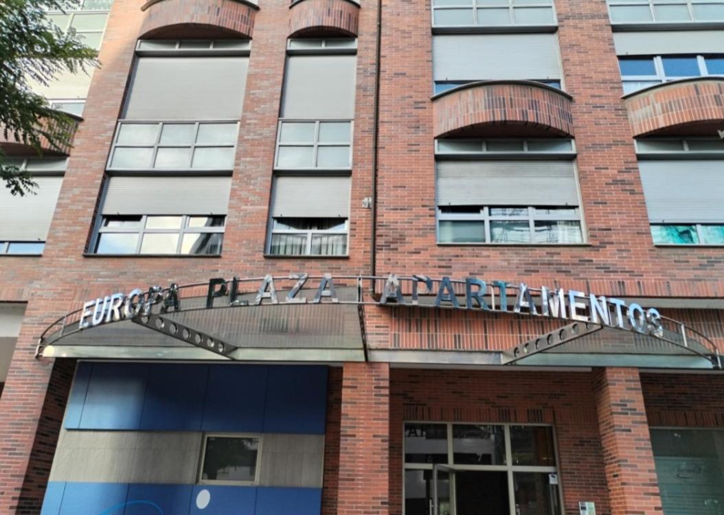 Apartamentos Chevere Rojo-Huca 오비에도 외부 사진