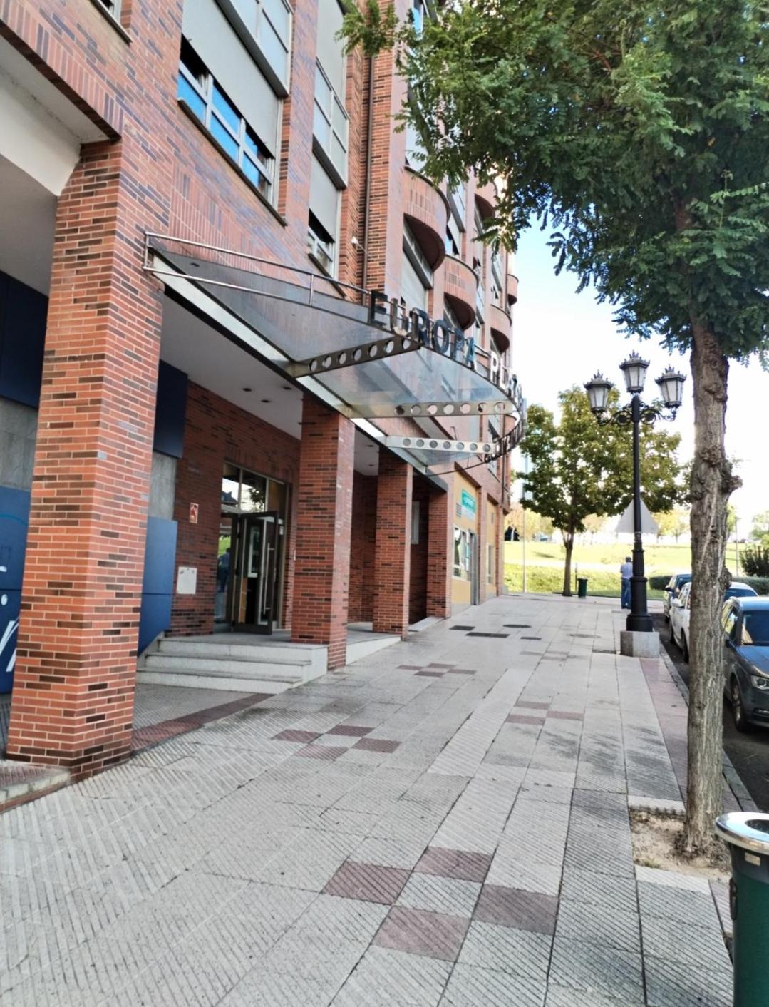 Apartamentos Chevere Rojo-Huca 오비에도 외부 사진